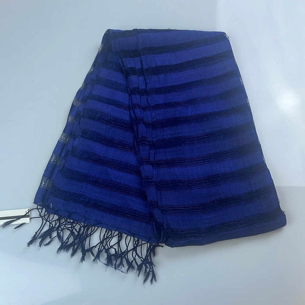 Alta Striped Scarf S131-33